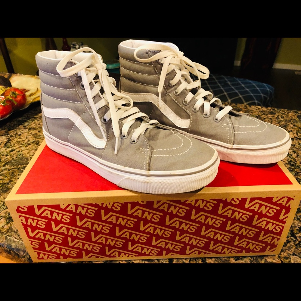 Vans Size 8.5
